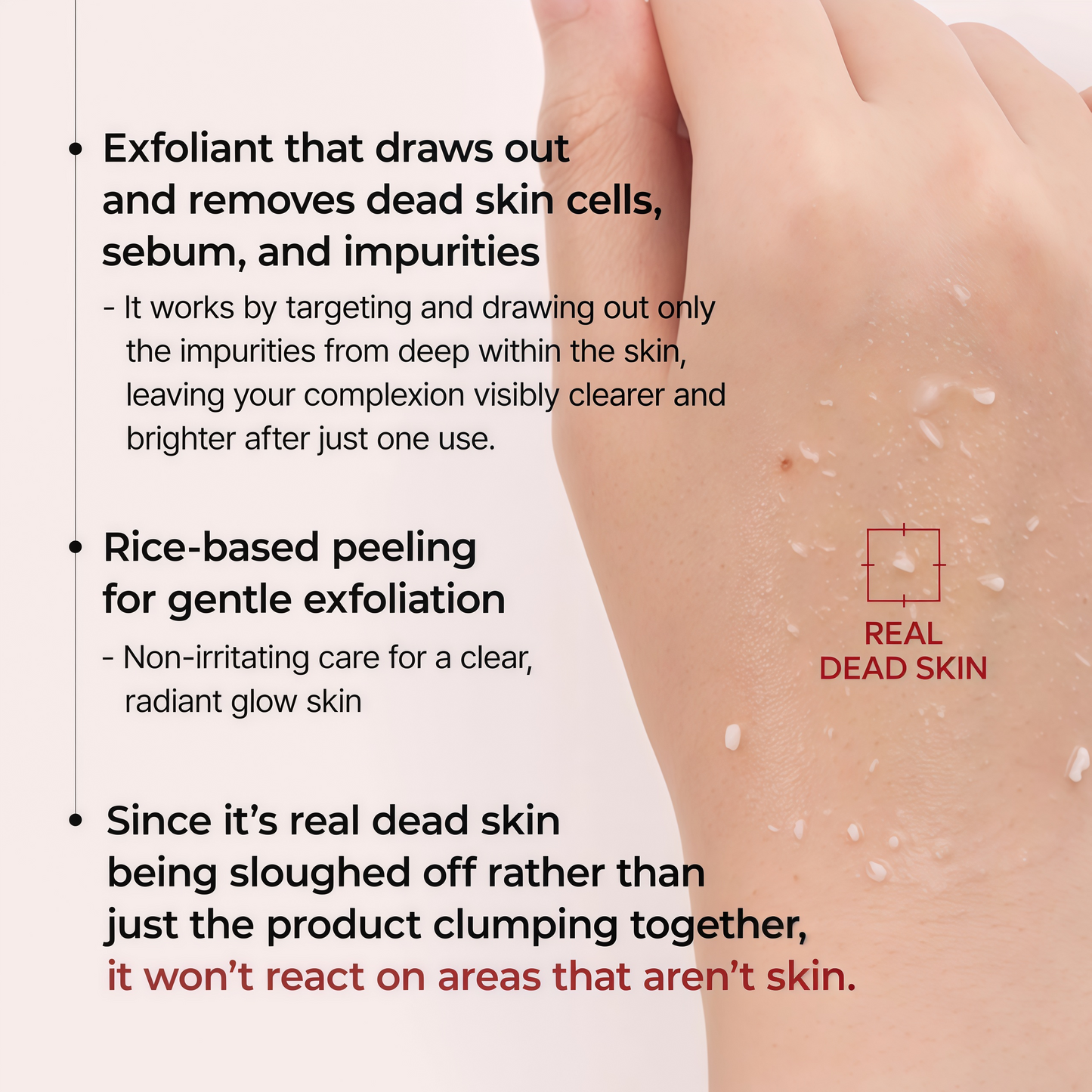 body & face peel shot duo