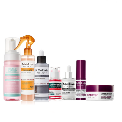 Skincare Routine Set