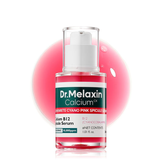 Cyano Pink Spicule Serum