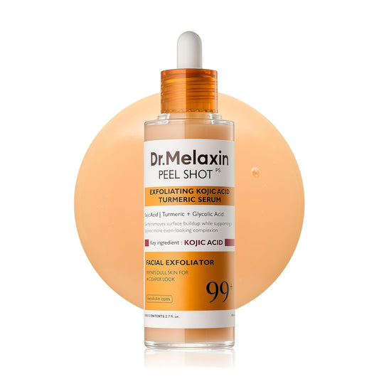 Peel Shot Serum Mit Kojisaure Und Kurkuma