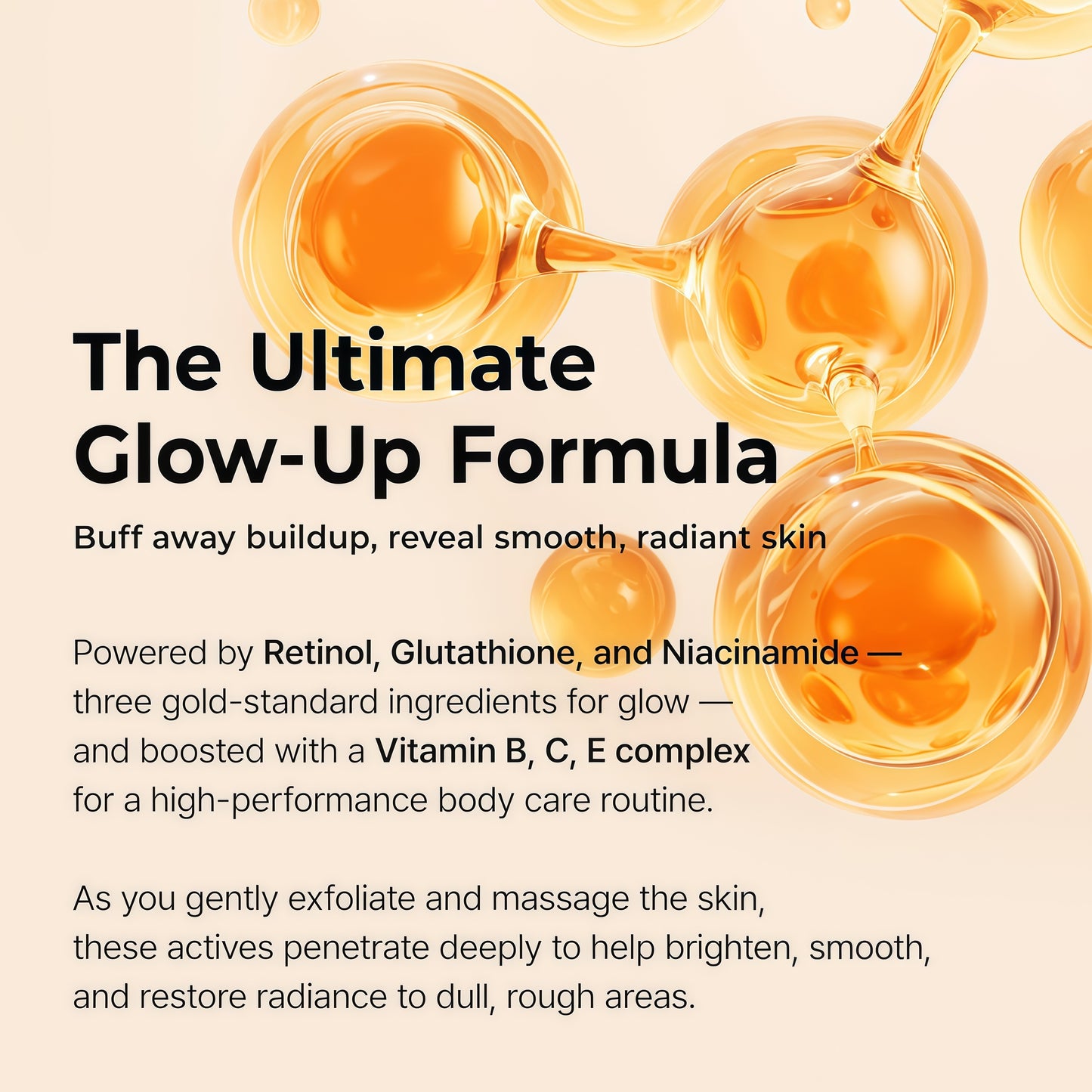 body &amp; face peel shot duo